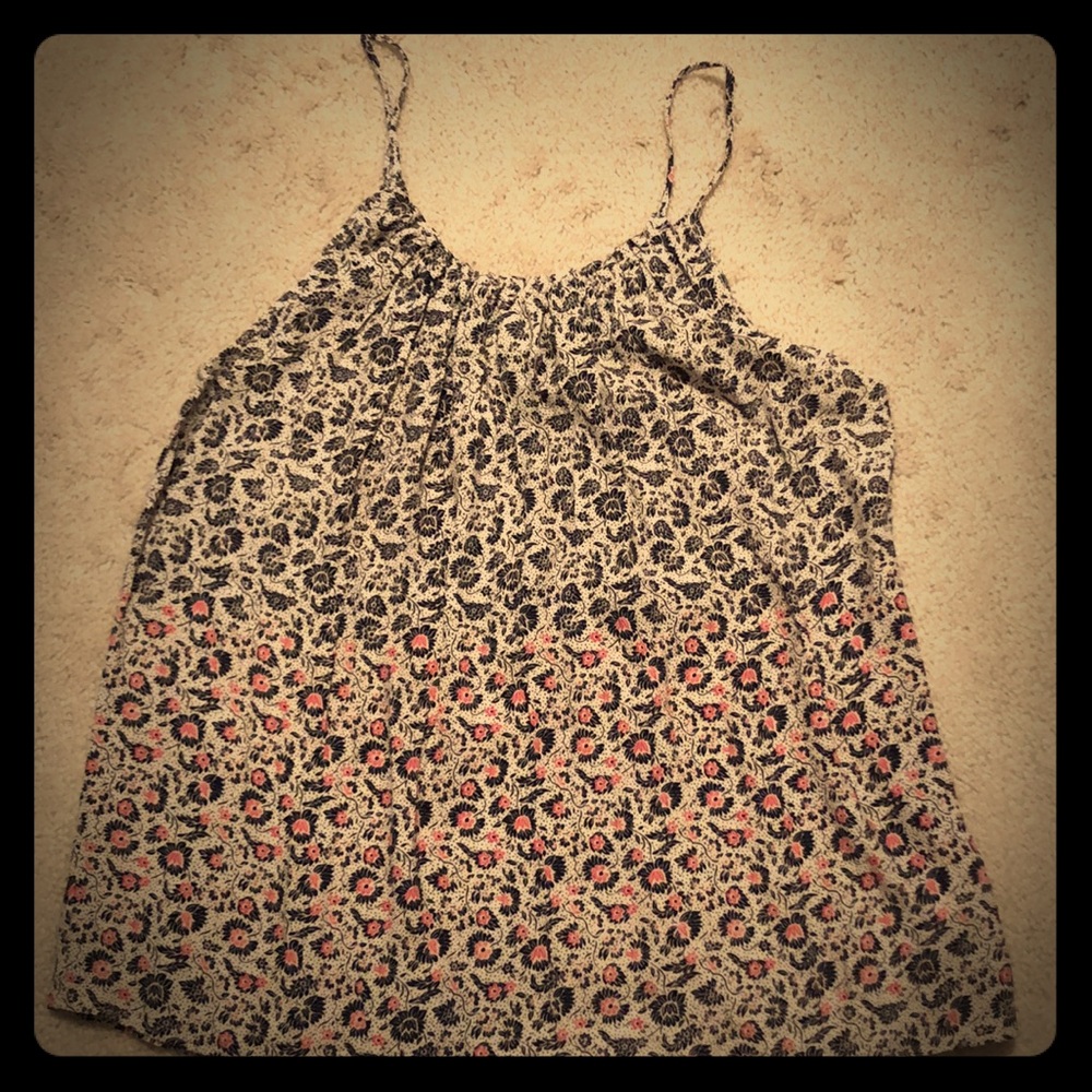 NWT Ombré Summer Tank Top